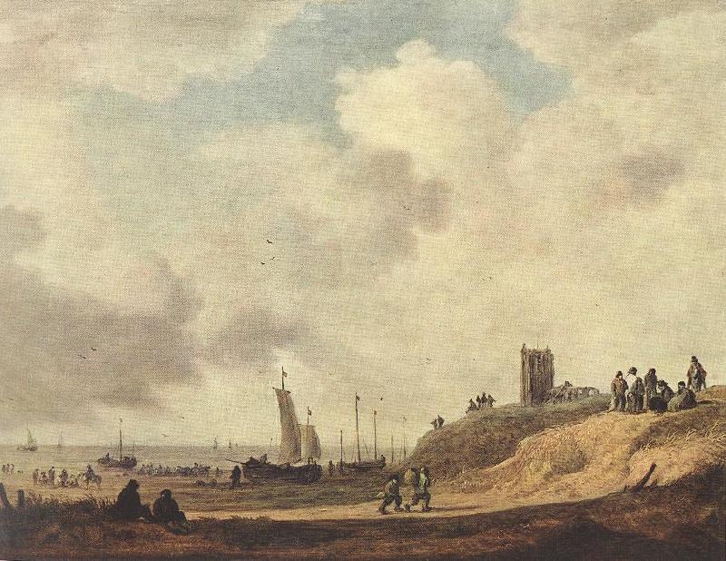 Jan van Goyen Jan van Goyen